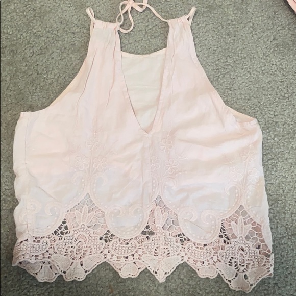 Pink Tank Top - Picture 2 of 2